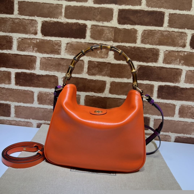 G*u*i top handle bags